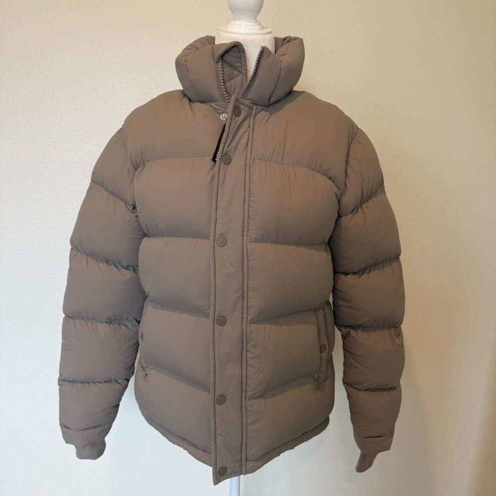 Aritzia TNA The Super Puff Climatte Down Puffer Jacket Size XS